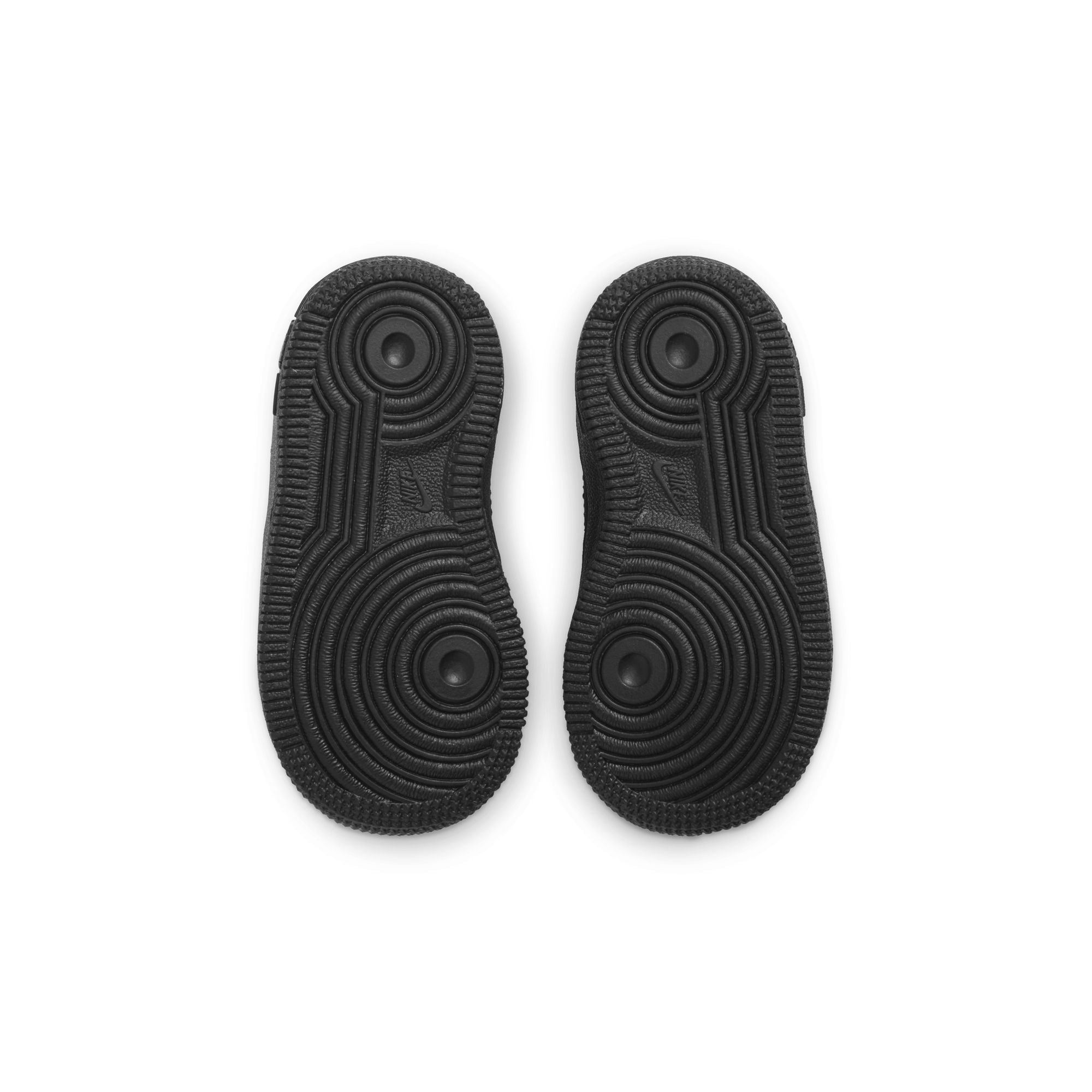 Nike Air Force 1 Le (TD) Black/ Black by Denim Exchange