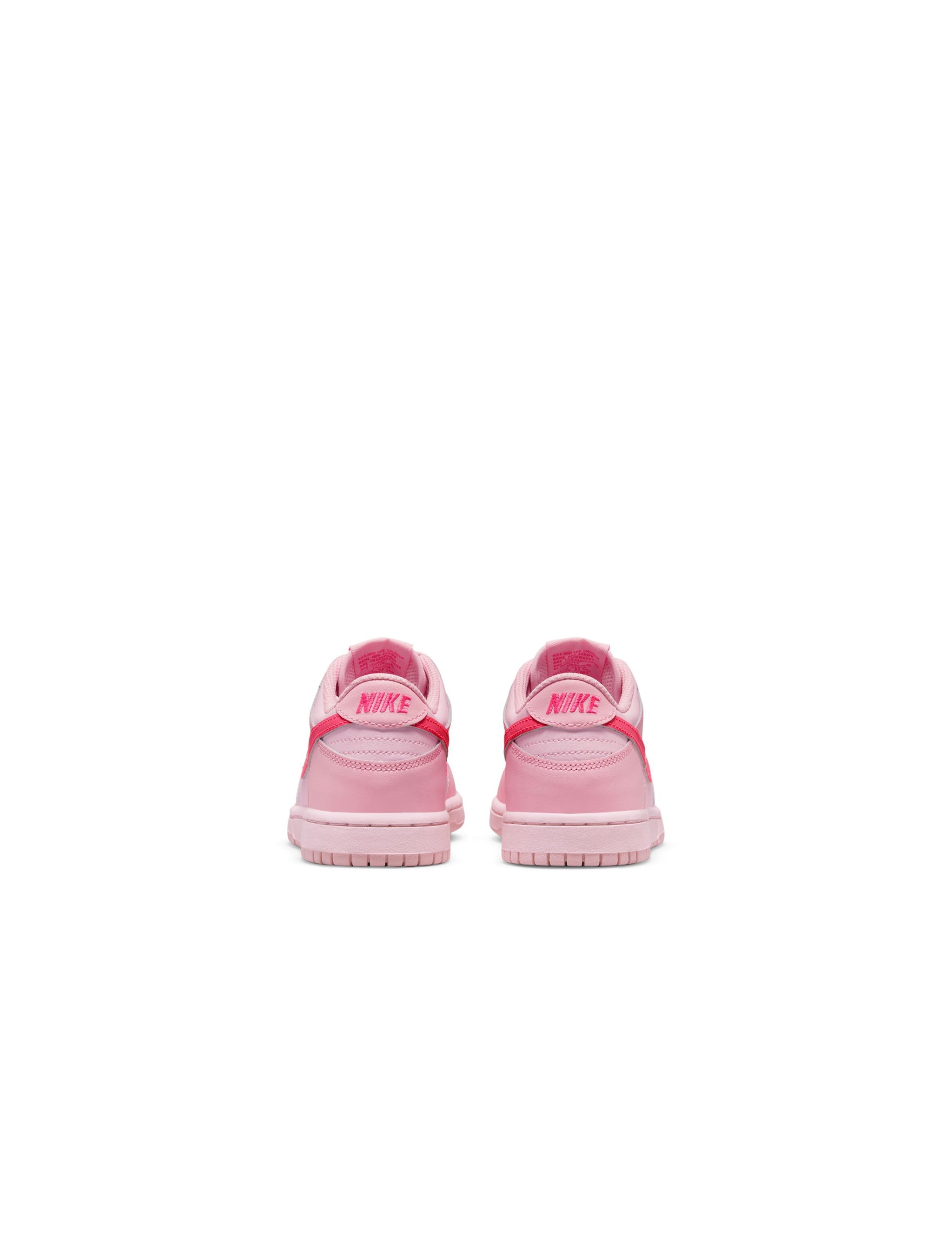 Nike (PS) Dunk Low - Soft Pink by Denim Exchange