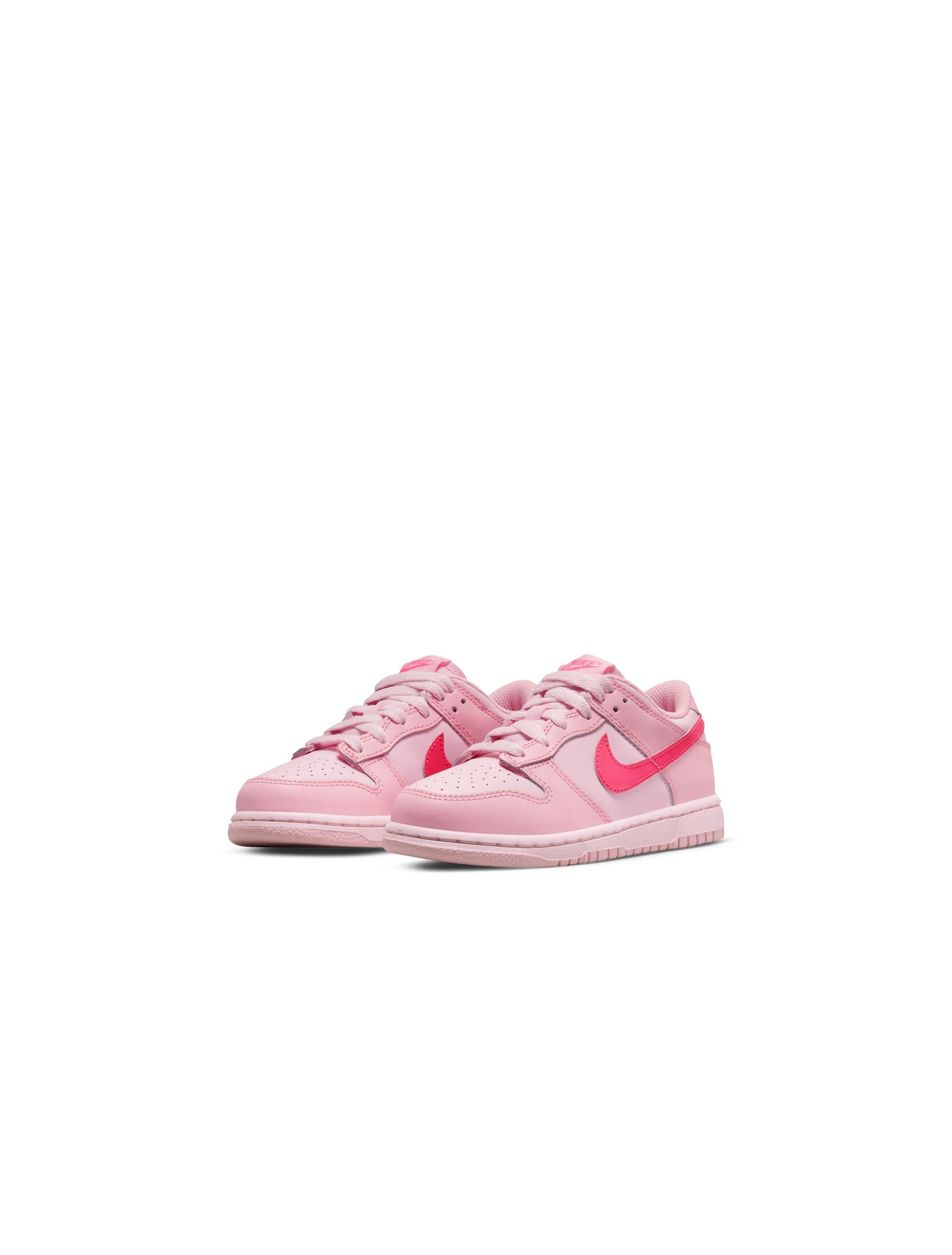 Nike (PS) Dunk Low - Soft Pink by Denim Exchange