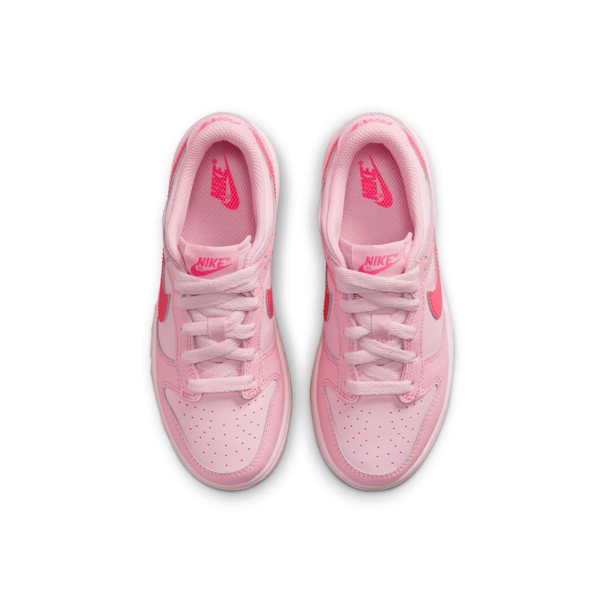 Nike (PS) Dunk Low - Soft Pink by Denim Exchange