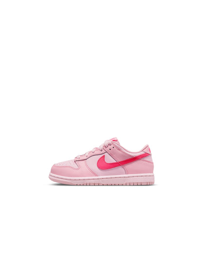 Nike (PS) Dunk Low - Soft Pink by Denim Exchange