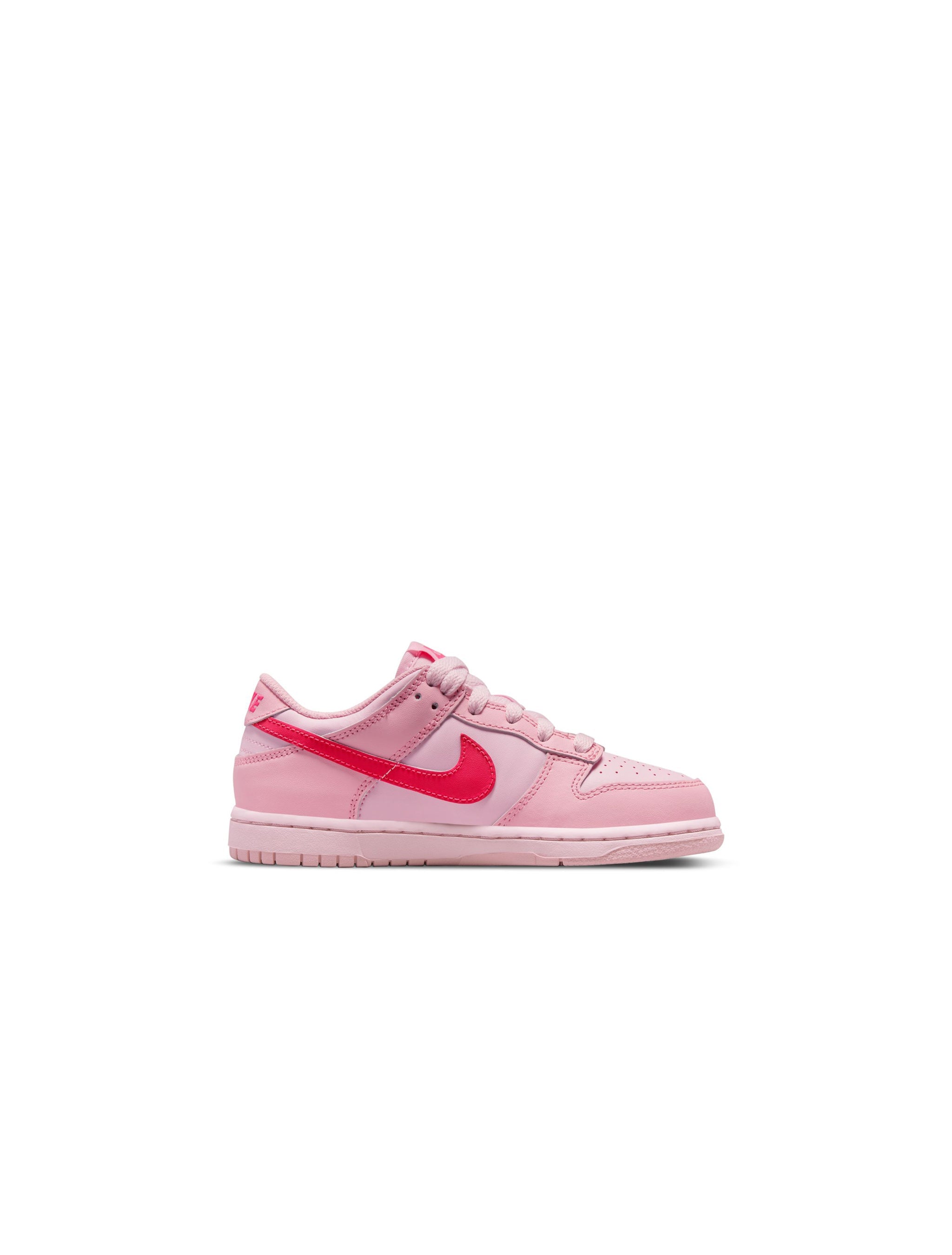 Nike (PS) Dunk Low - Soft Pink by Denim Exchange