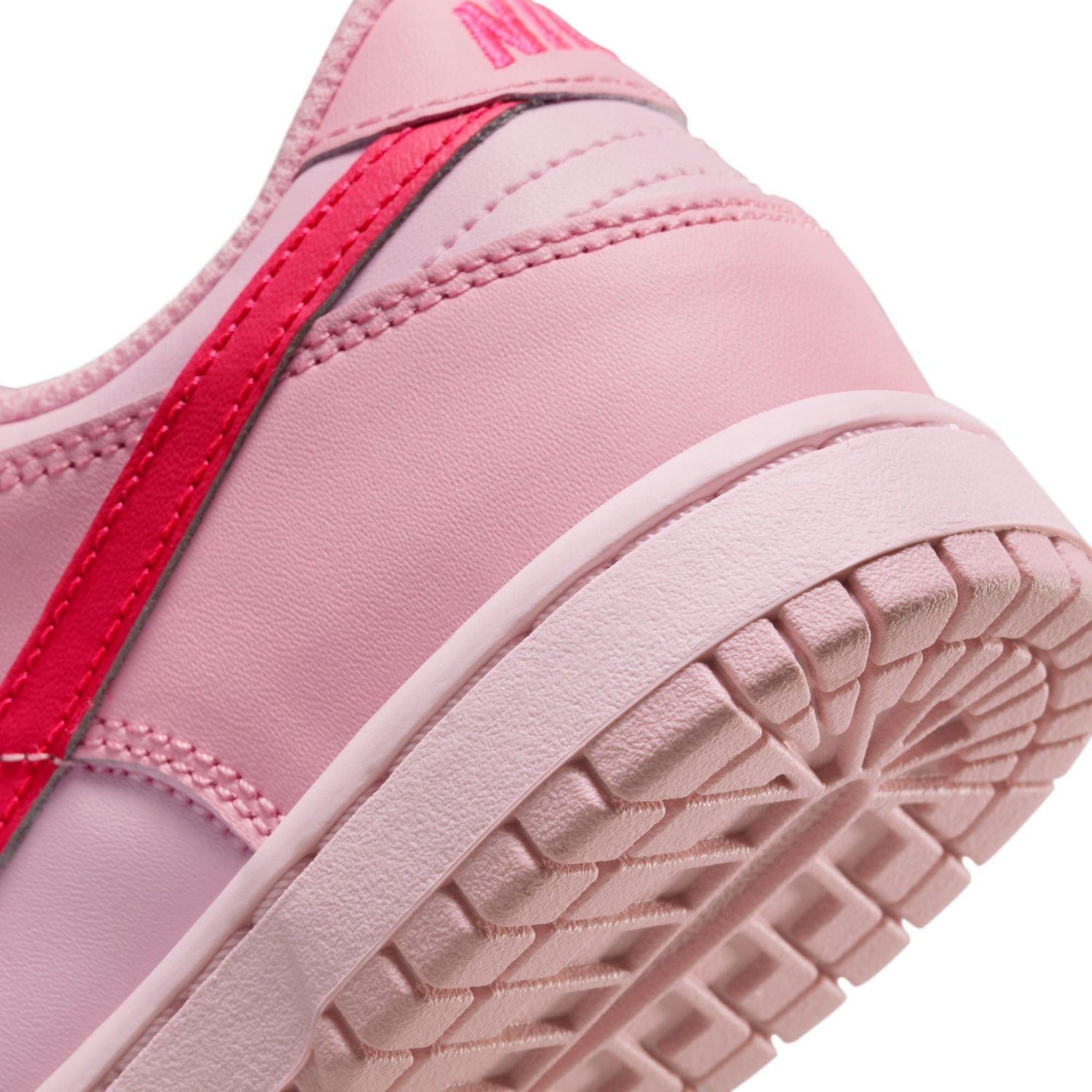 Nike (PS) Dunk Low - Soft Pink by Denim Exchange