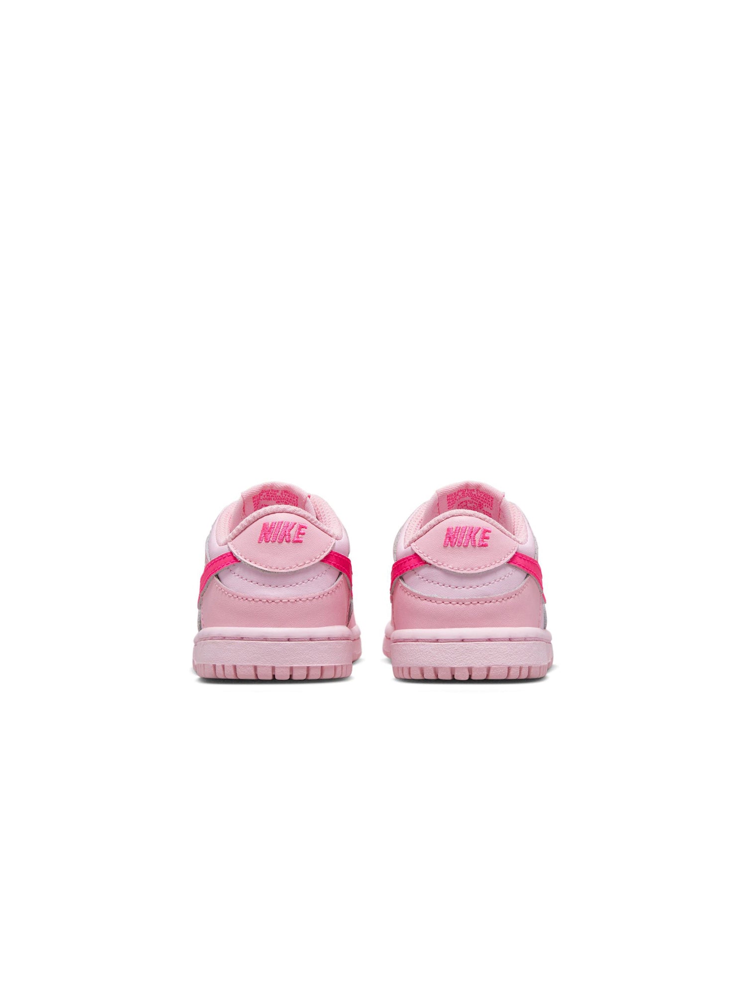 Nike (TD) Dunk Low - Soft Pink by Denim Exchange