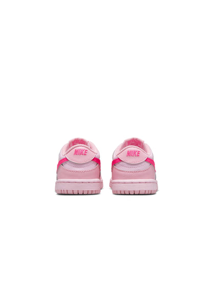 Nike (TD) Dunk Low - Soft Pink by Denim Exchange