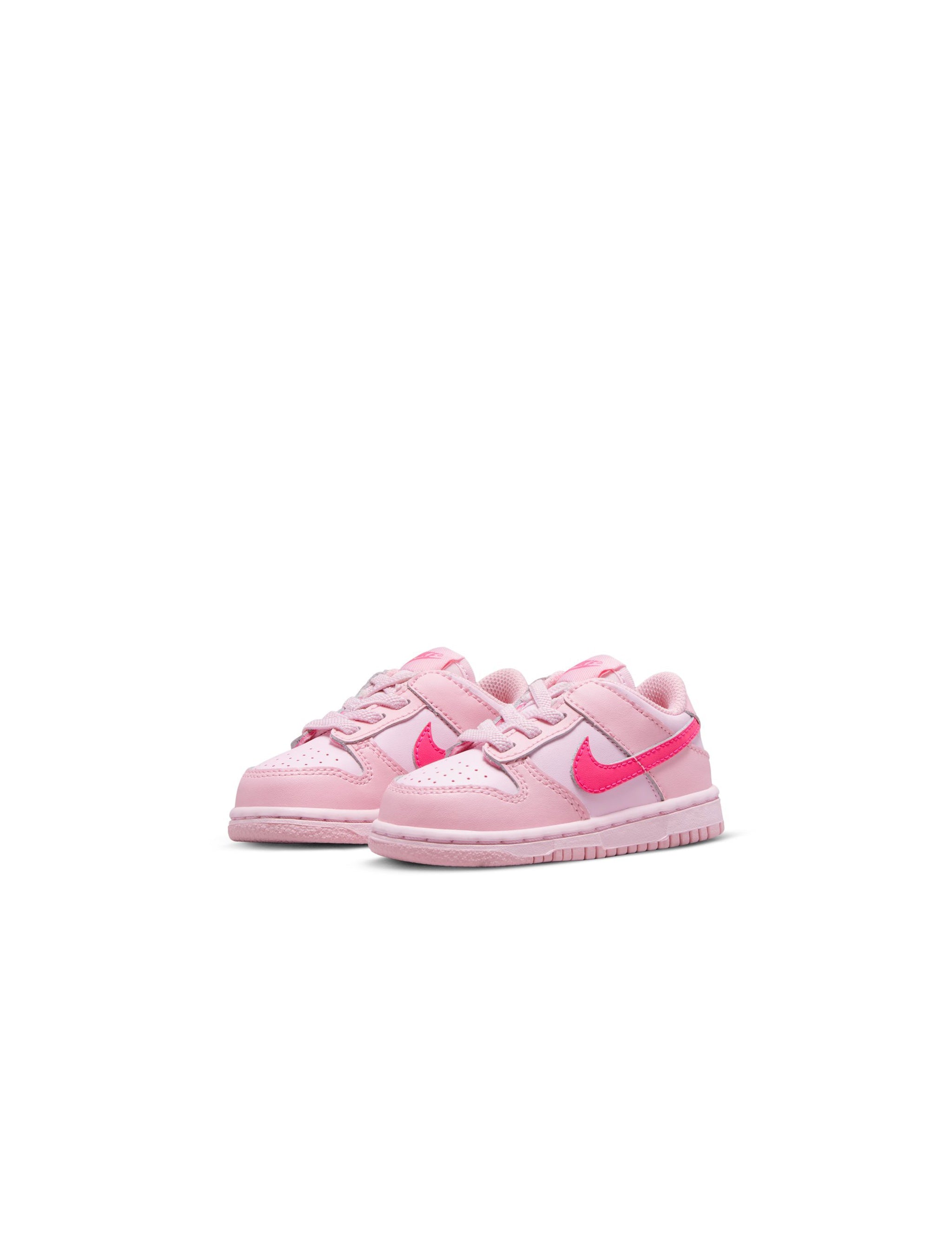Nike (TD) Dunk Low - Soft Pink by Denim Exchange