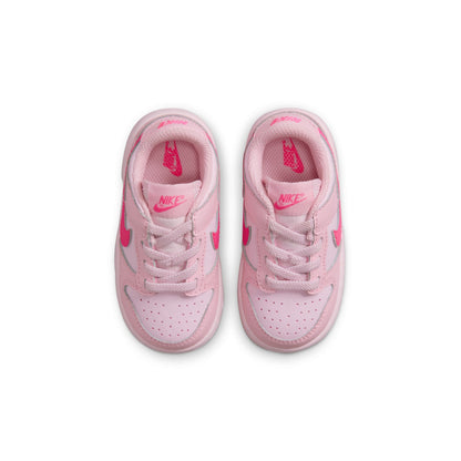 Nike (TD) Dunk Low - Soft Pink by Denim Exchange
