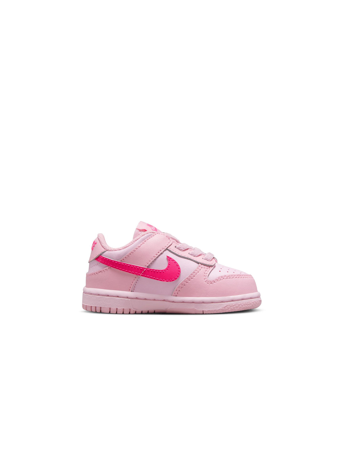 Nike (TD) Dunk Low - Soft Pink by Denim Exchange