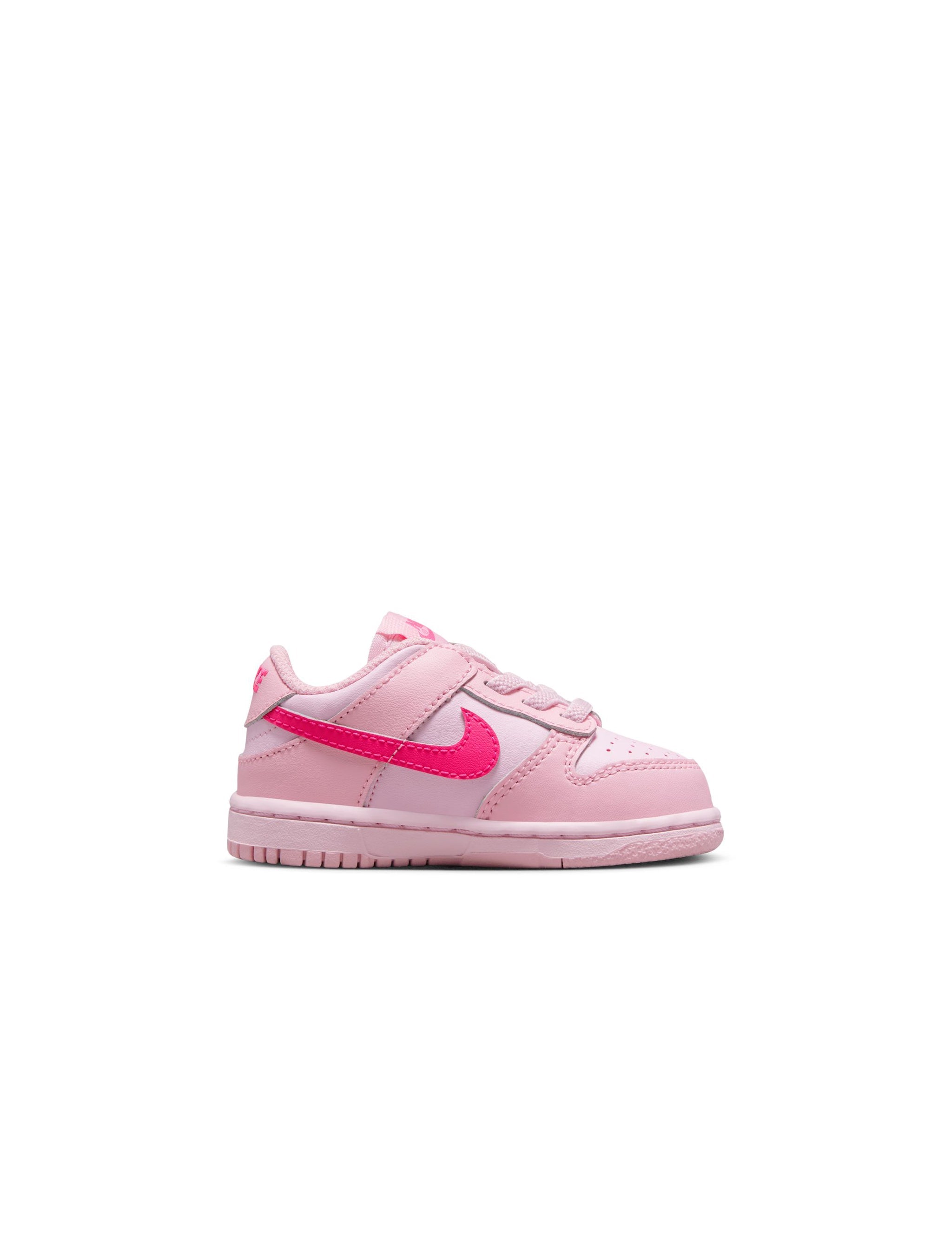 Nike (TD) Dunk Low - Soft Pink by Denim Exchange