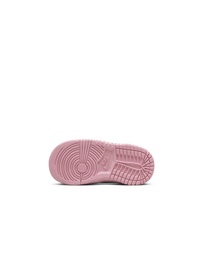 Nike (TD) Dunk Low - Soft Pink by Denim Exchange