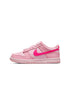 Nike Big Kids Dunk Low - Soft Pink by Denim Exchange