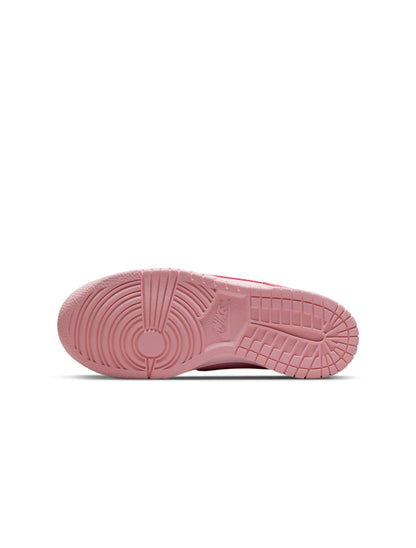 Nike Big Kids Dunk Low - Soft Pink by Denim Exchange