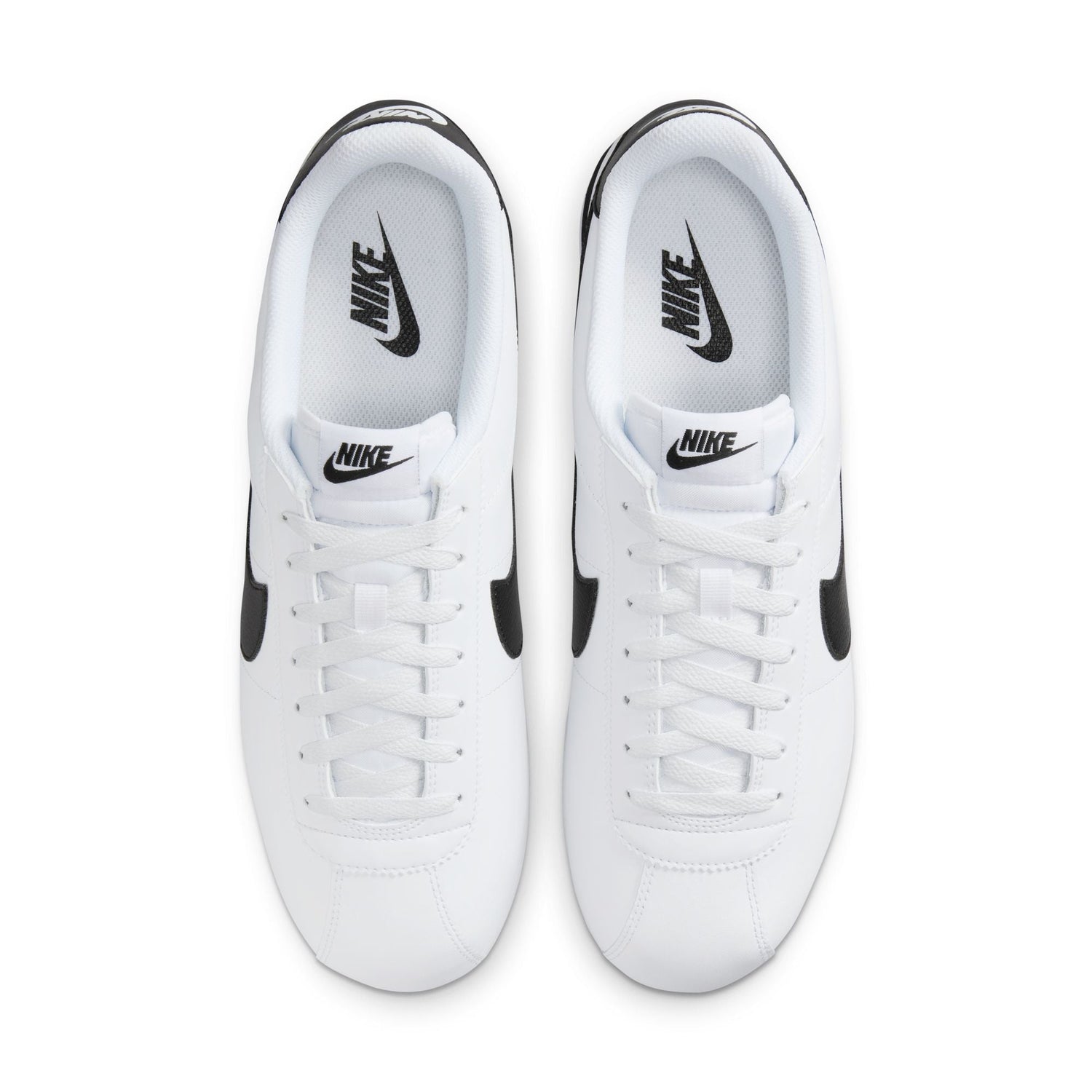 Nike Mens Cortez - White/Black by Denim Exchange