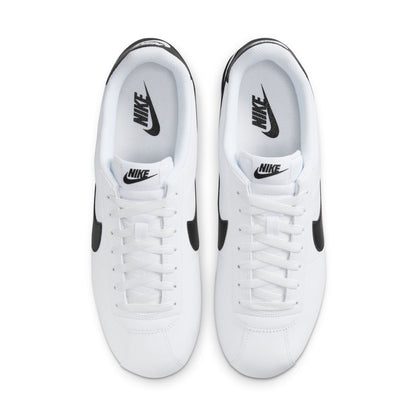 Nike Mens Cortez - White/Black by Denim Exchange