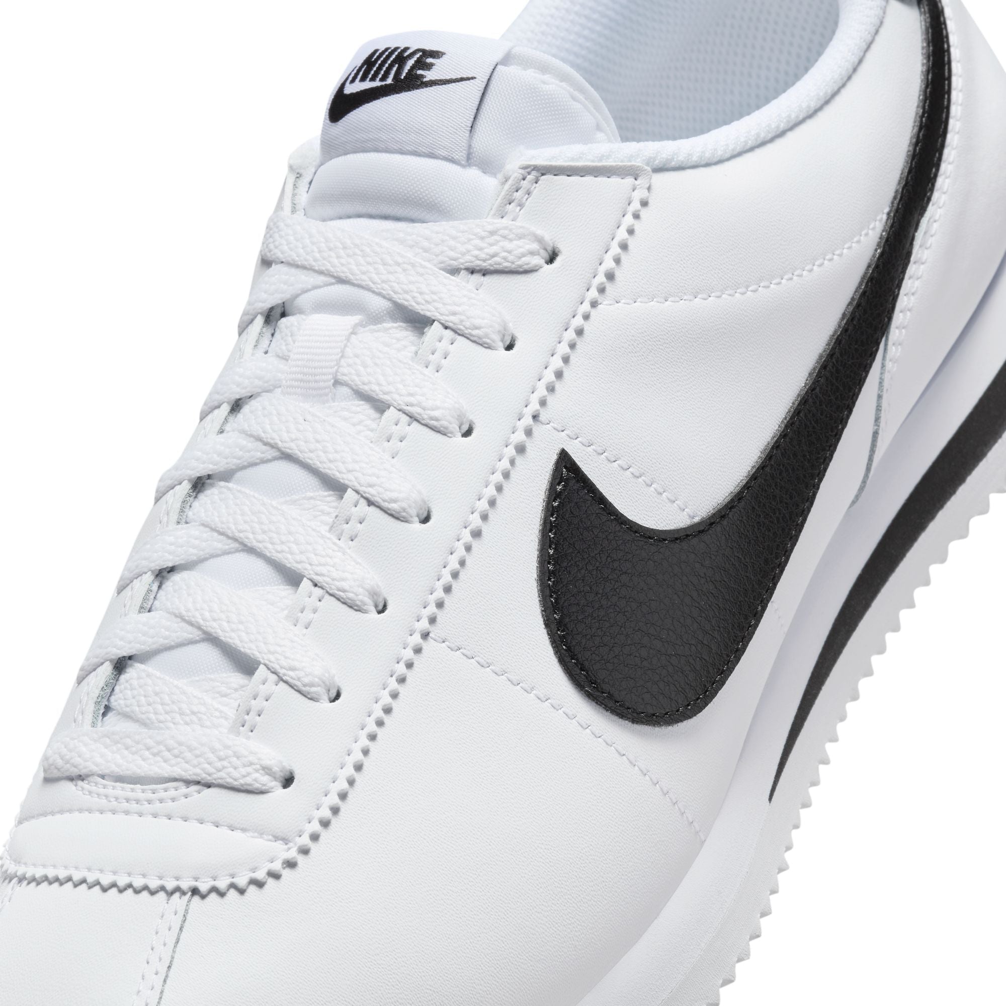 Nike Mens Cortez - White/Black by Denim Exchange