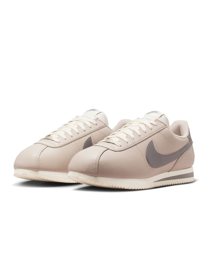 Nike Mens Cortez Leather - Cream by Denim Exchange