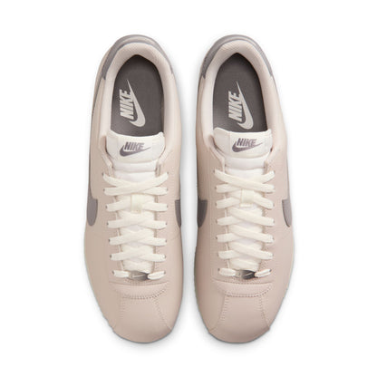 Nike Mens Cortez Leather - Cream by Denim Exchange