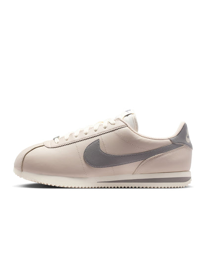 Nike Mens Cortez Leather - Cream by Denim Exchange