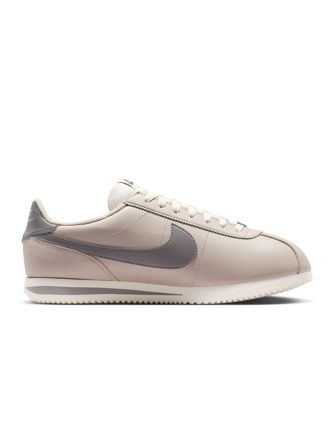 Nike Mens Cortez Leather - Cream by Denim Exchange