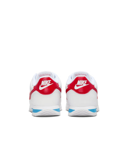 Nike Womens Cortez Leather - Forrest Gump by Denim Exchange