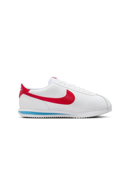Nike Womens Cortez Leather - Forrest Gump by Denim Exchange
