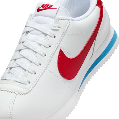 Nike Womens Cortez Leather - Forrest Gump by Denim Exchange