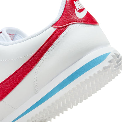 Nike Womens Cortez Leather - Forrest Gump by Denim Exchange