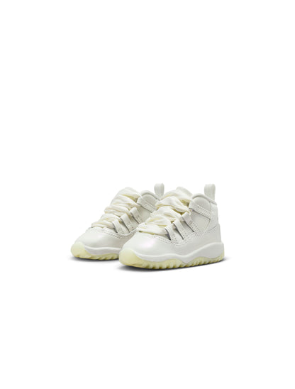 Air Jordan (TD) 11 Retro - Pearl by Denim Exchange