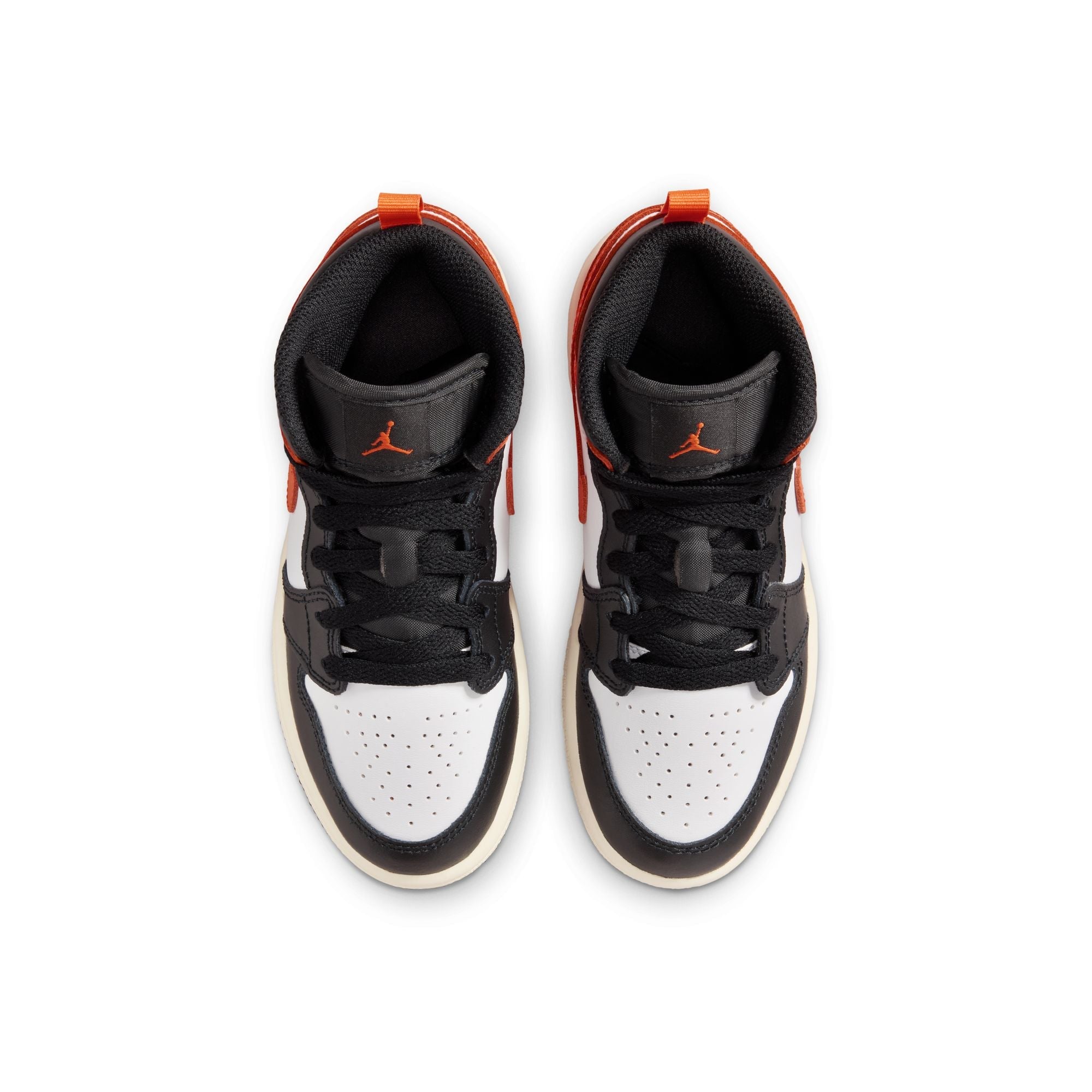 Air Jordan (PS) Jordan 1 Mid - Starfish by Denim Exchange