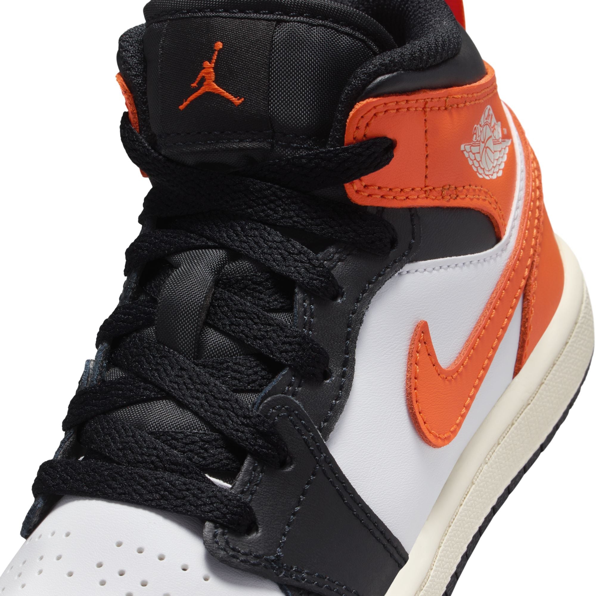 Air Jordan (PS) Jordan 1 Mid - Starfish by Denim Exchange