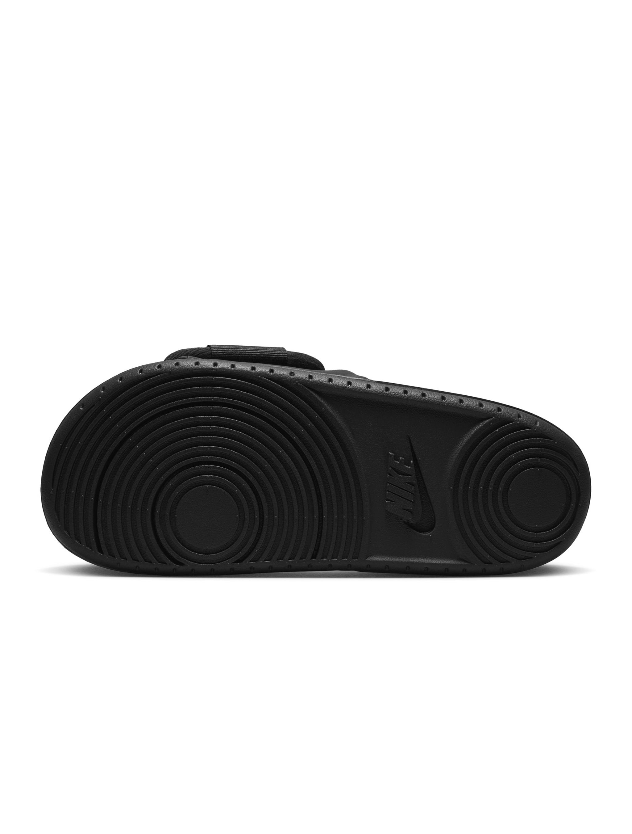 Nike Mens Offcourt Adjust Slides - Black by Denim Exchange