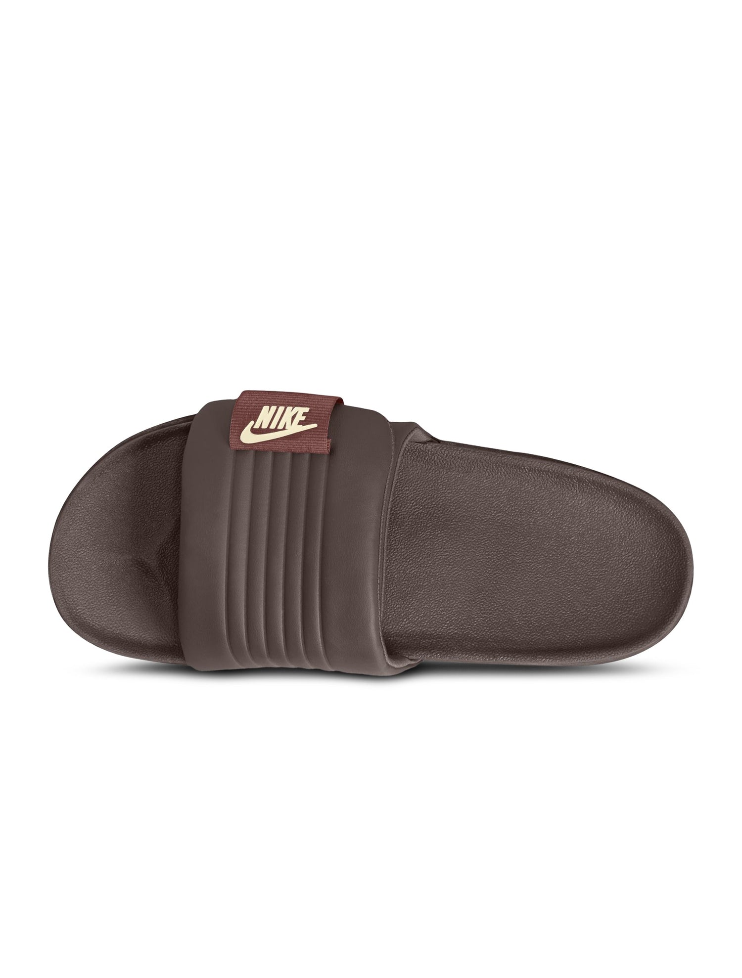 Nike Mens Offcourt Adjust Slides - Ironstone by Denim Exchange