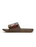 Nike Mens Offcourt Adjust Slides - Ironstone by Denim Exchange