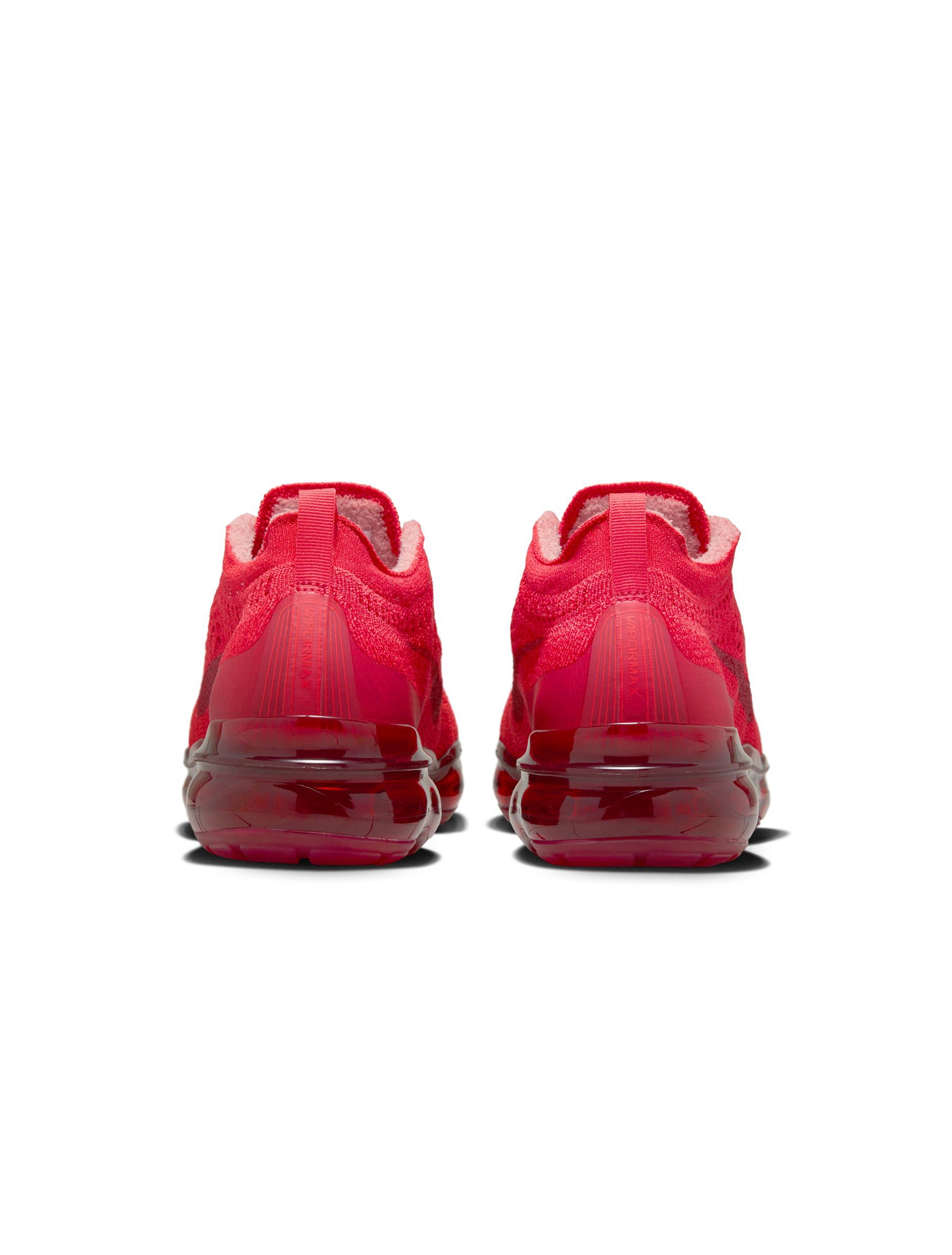 Nike Men’s Air VaporMax 2023 Flyknit - Track Red by Denim Exchange