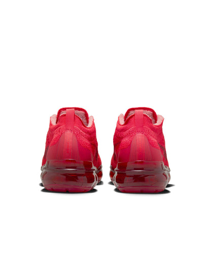 Nike Men’s Air VaporMax 2023 Flyknit - Track Red by Denim Exchange