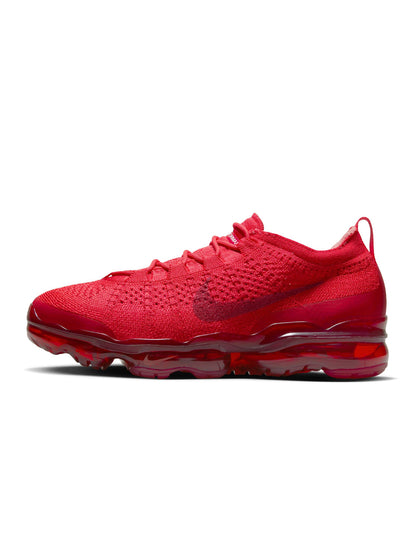 Nike Men’s Air VaporMax 2023 Flyknit - Track Red by Denim Exchange