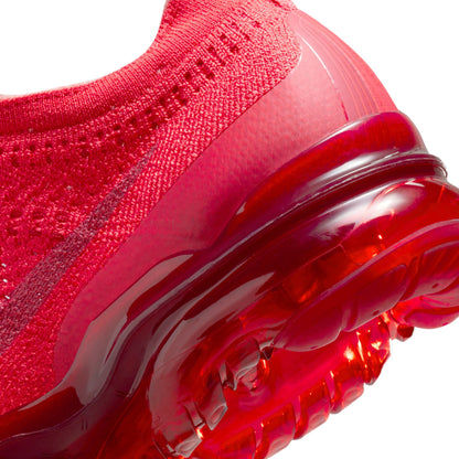 Nike Men’s Air VaporMax 2023 Flyknit - Track Red by Denim Exchange