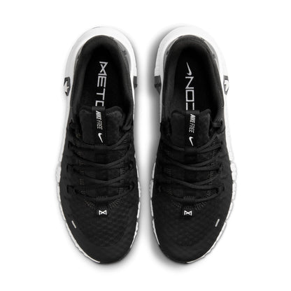 Nike Mens Free Metcon 5 - Black/White by Denim Exchange