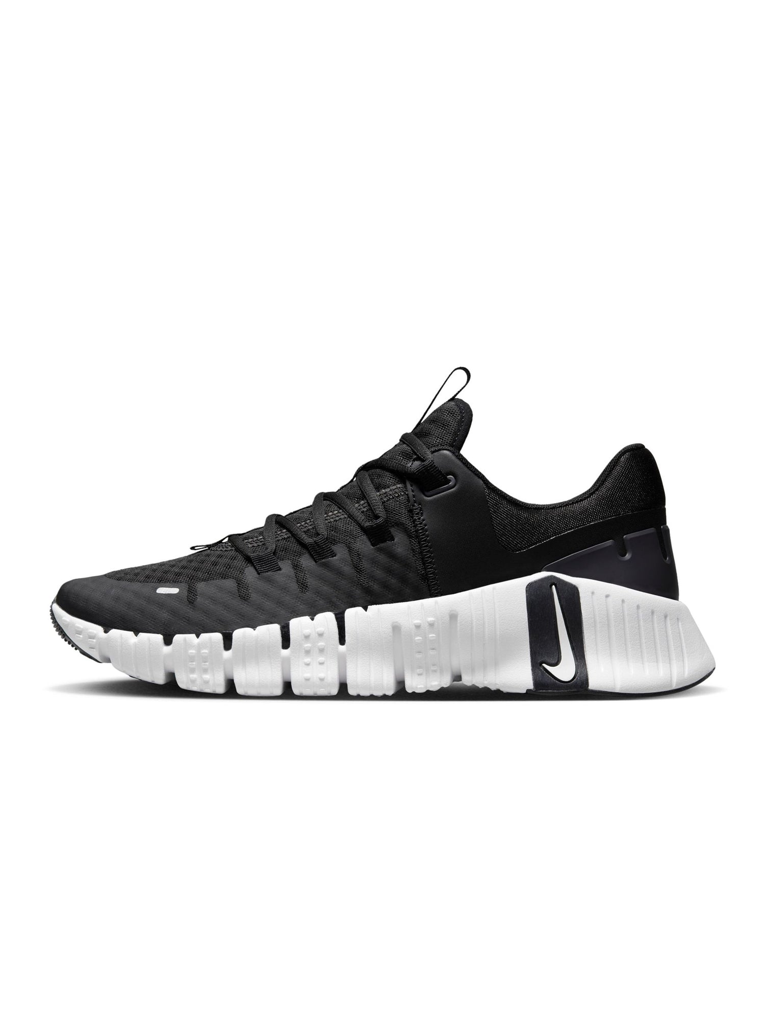 Nike Mens Free Metcon 5 - Black/White by Denim Exchange