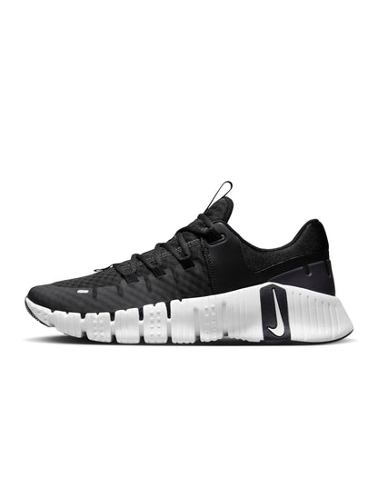 Nike Mens Free Metcon 5 - Black/White by Denim Exchange