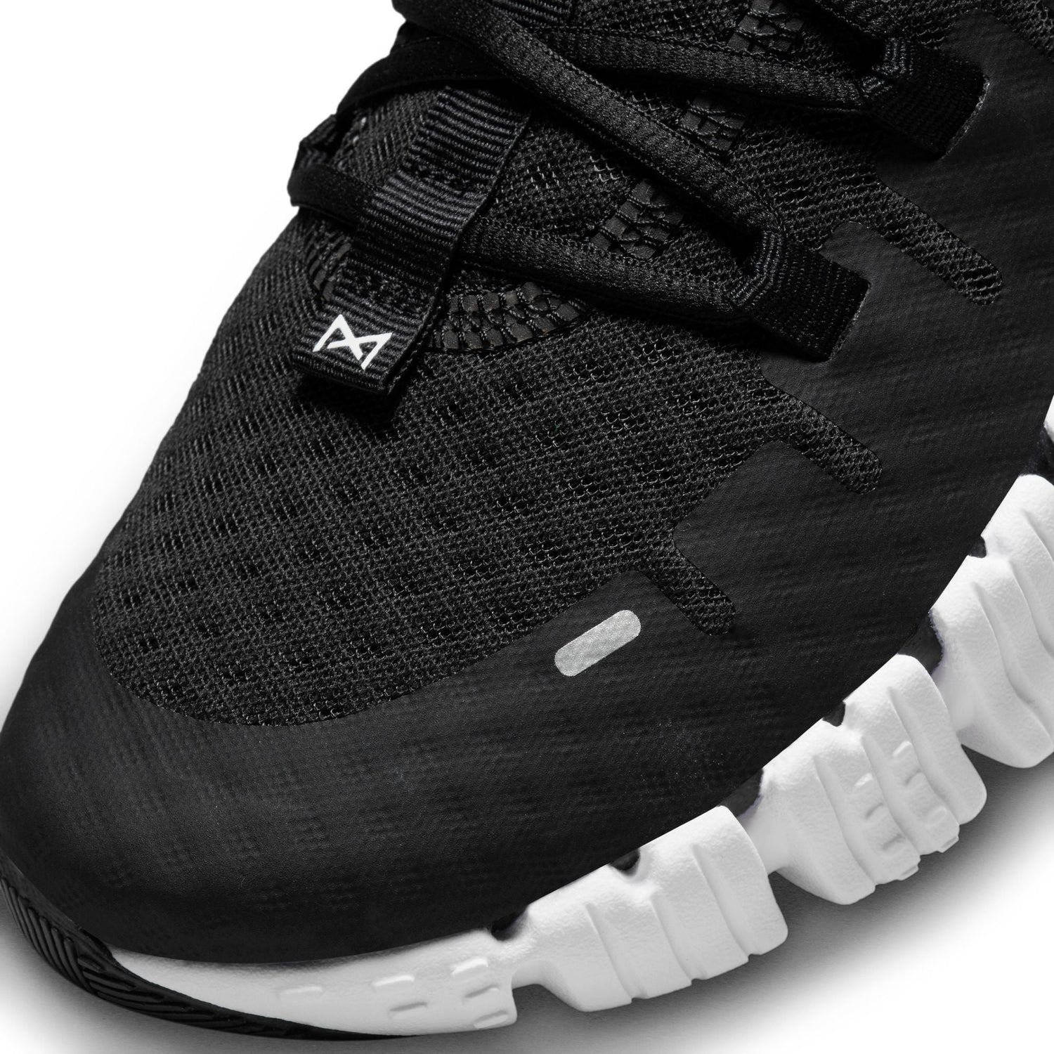 Nike Mens Free Metcon 5 - Black/White by Denim Exchange