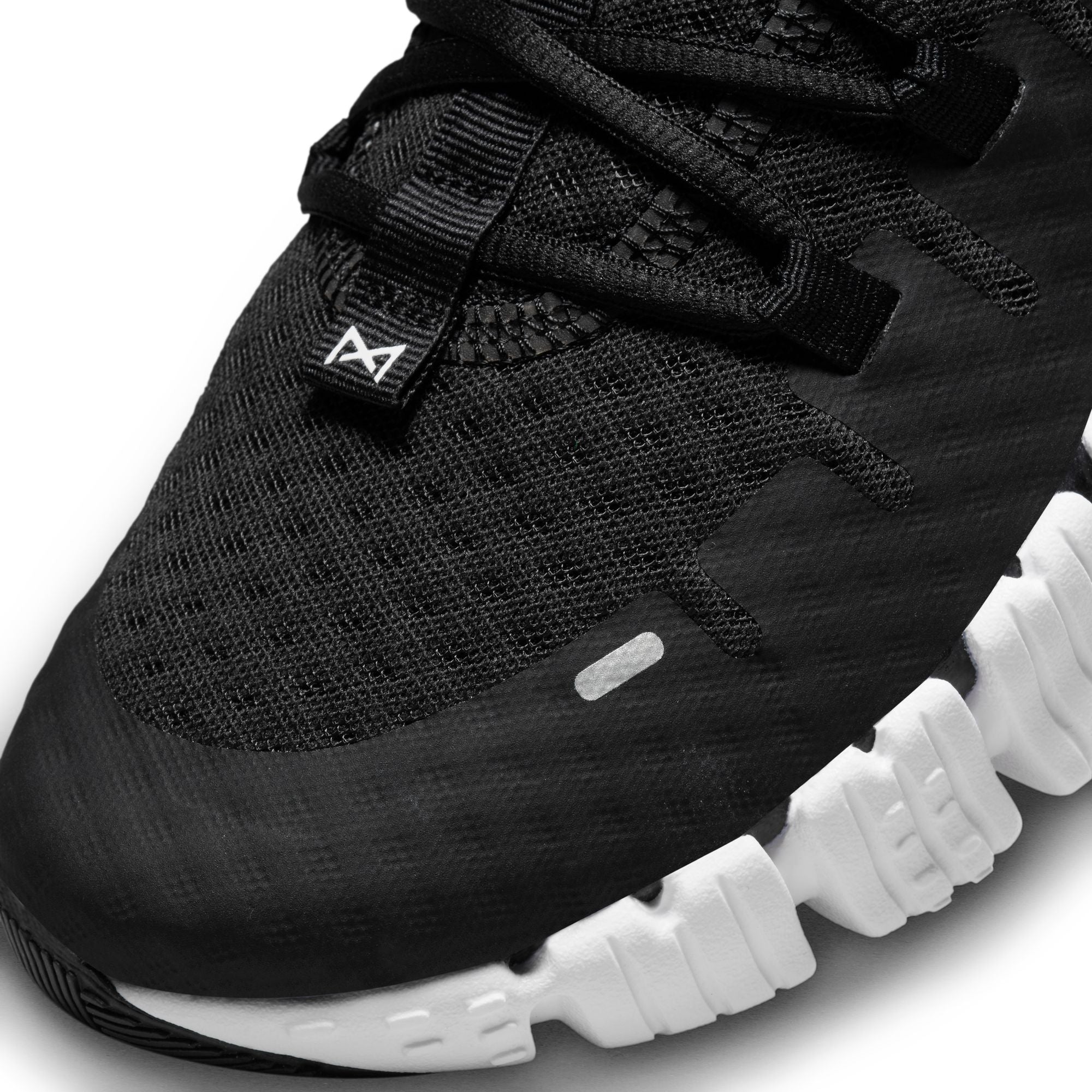 Nike Mens Free Metcon 5 - Black/White by Denim Exchange