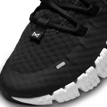 Nike Mens Free Metcon 5 - Black/White by Denim Exchange