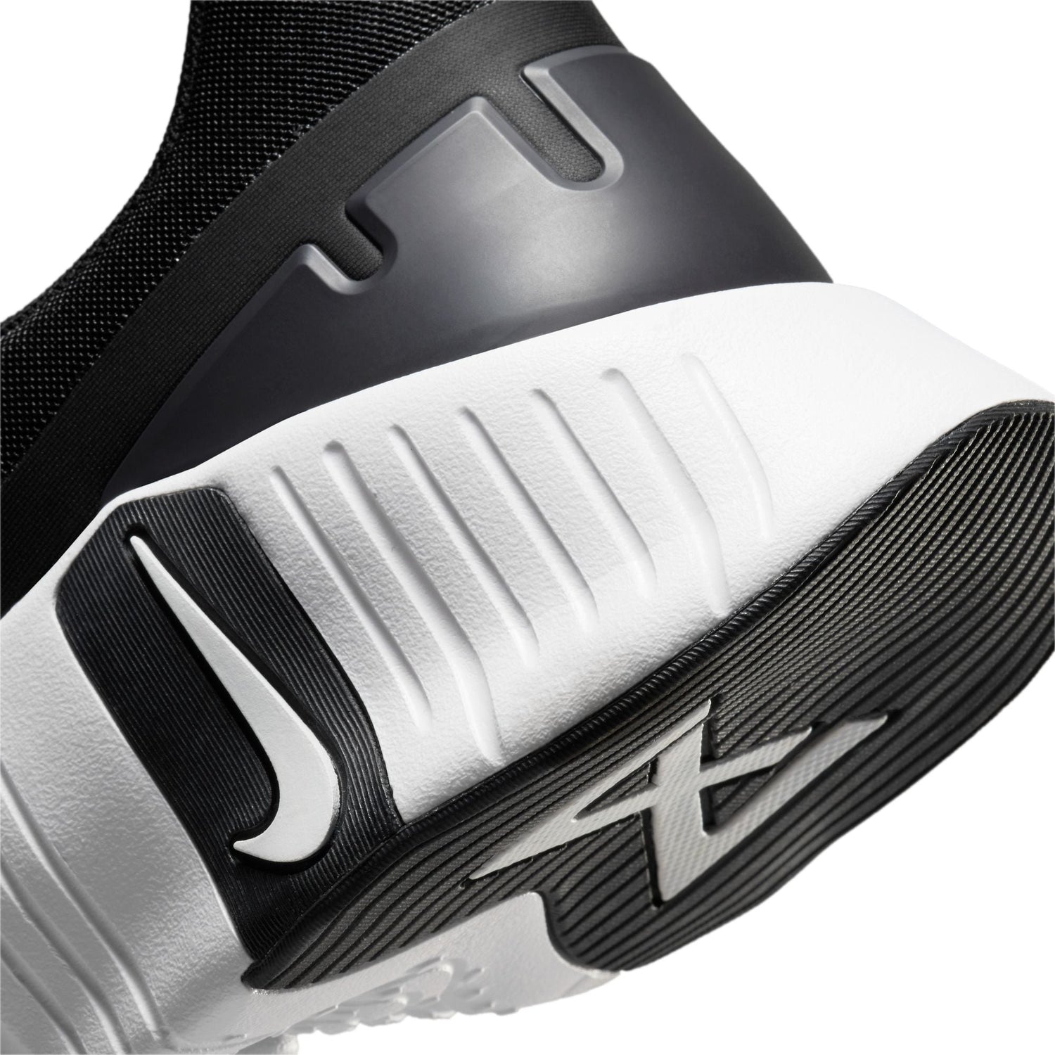 Nike Mens Free Metcon 5 - Black/White by Denim Exchange