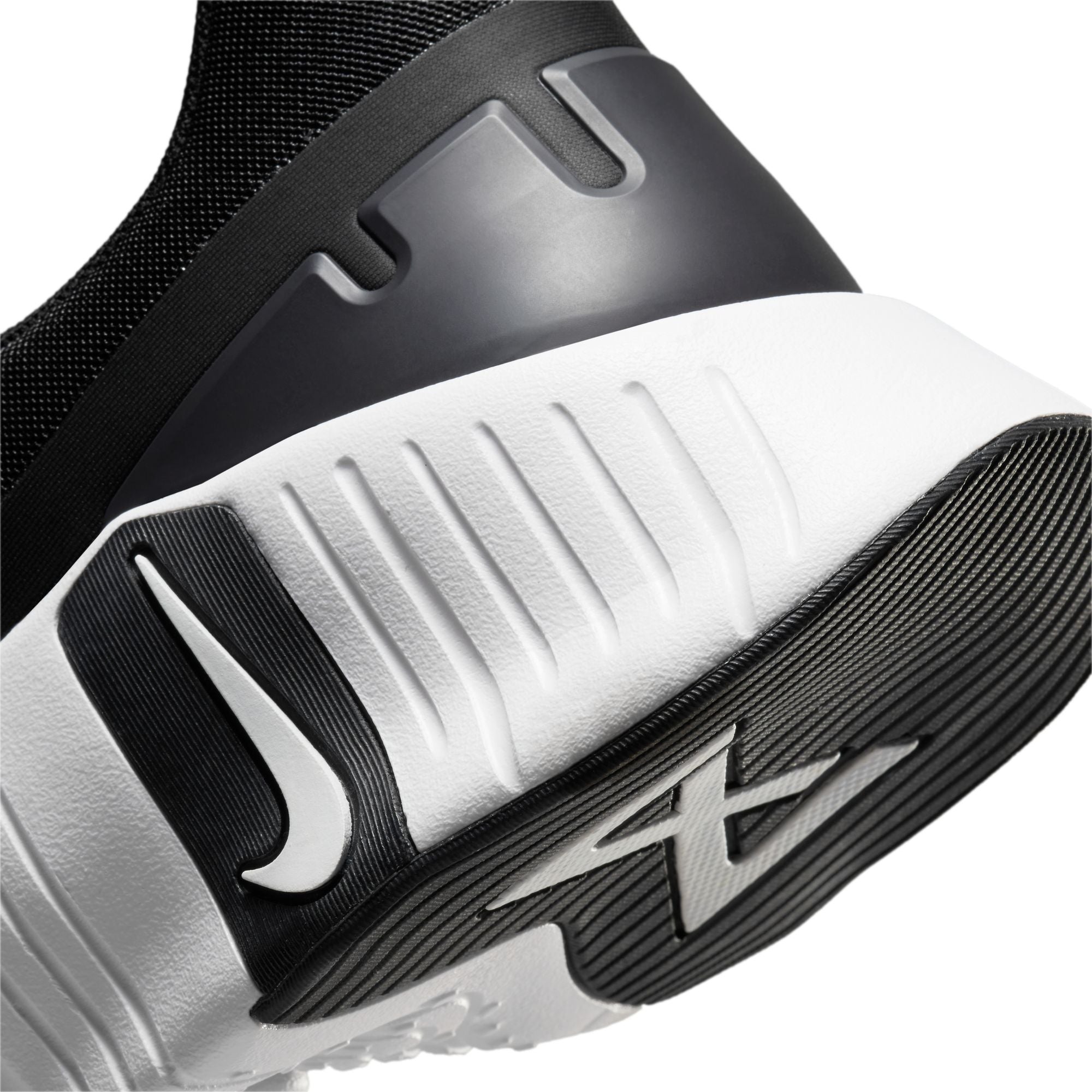 Nike Mens Free Metcon 5 - Black/White by Denim Exchange