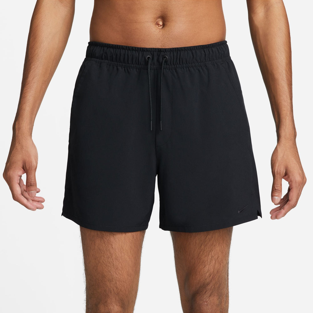 Nike Mens Unlimited Unlined Versatile Shorts - Black by Denim Exchange