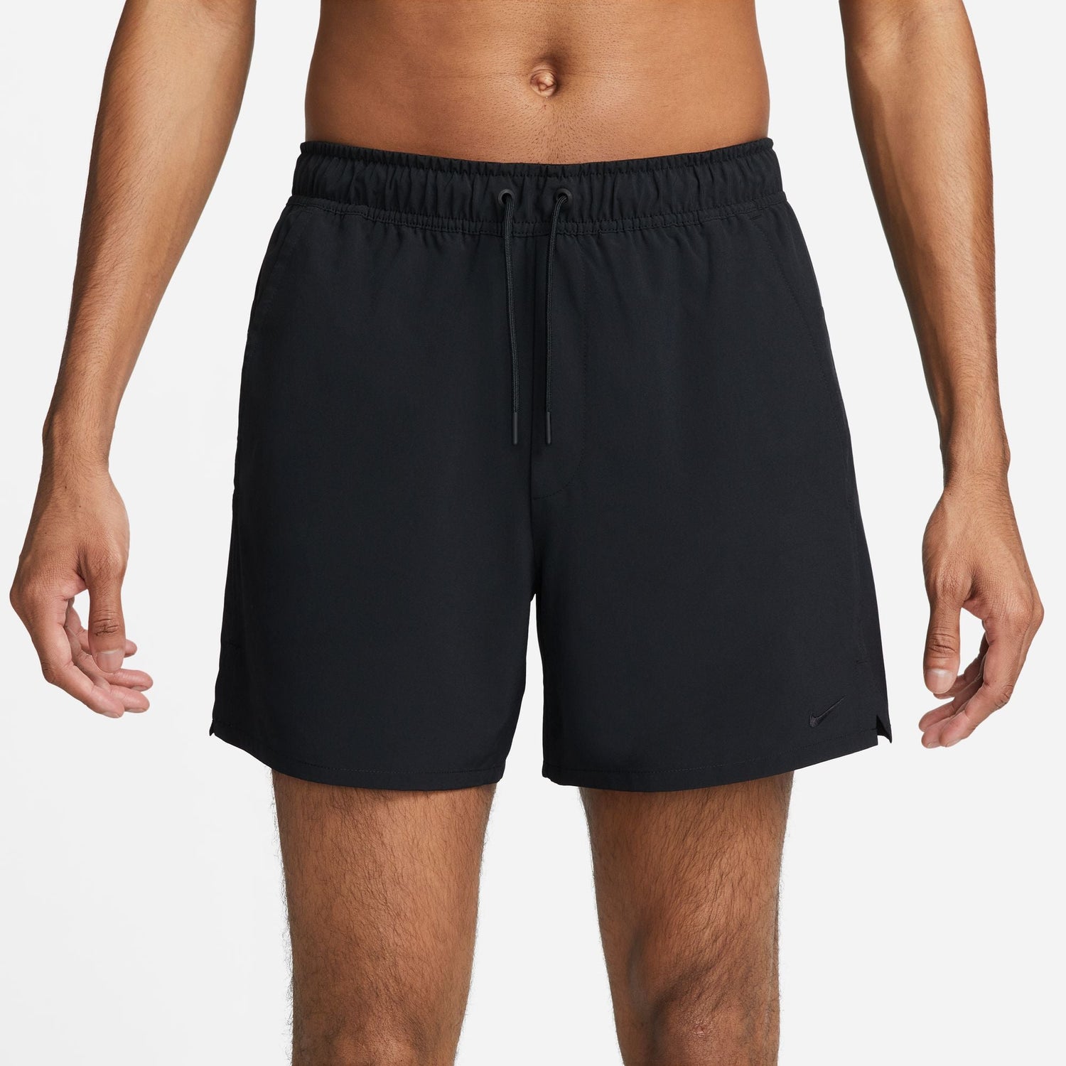 Nike Mens Unlimited Unlined Versatile Shorts - Black by Denim Exchange