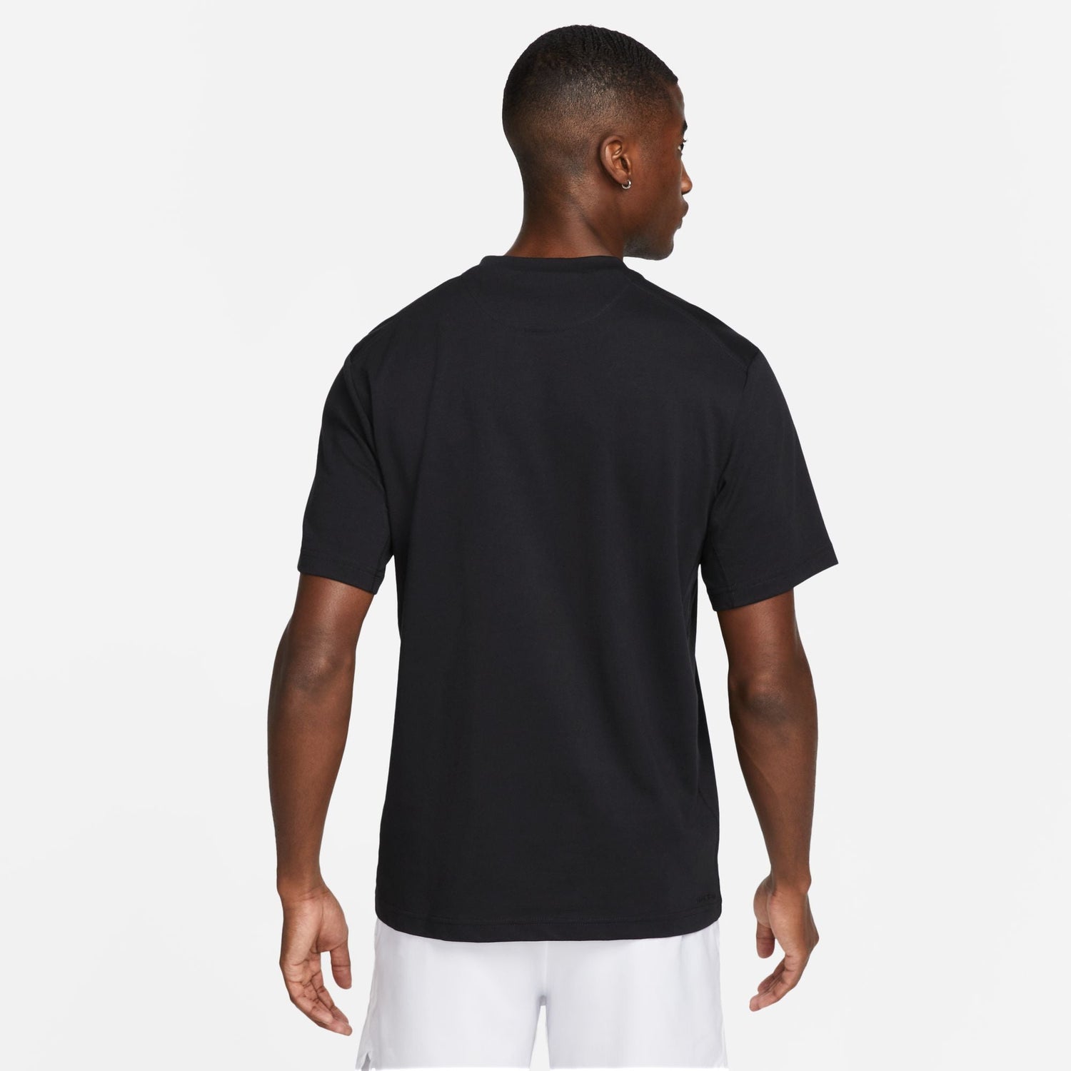 Nike Mens Primary Dri-Fit Tee - Black by Denim Exchange