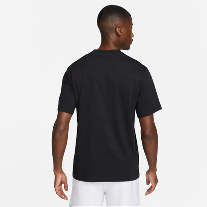 Nike Mens Primary Dri-Fit Tee - Black by Denim Exchange