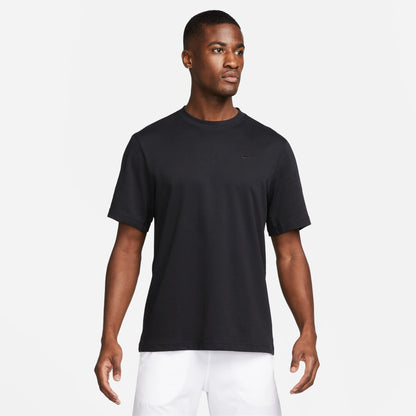 Nike Mens Primary Dri-Fit Tee - Black by Denim Exchange
